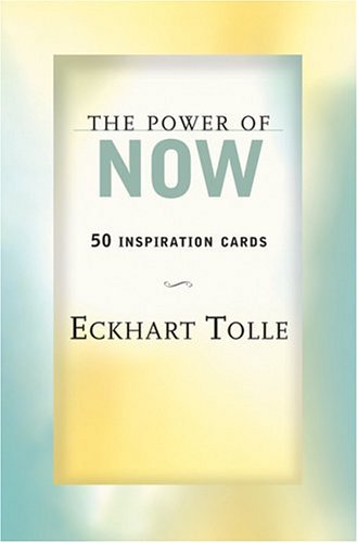 The Power of Now: 50 Inspiration Cards post thumbnail image