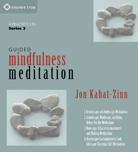 Guided Mindfulness Meditation Series 3 post thumbnail image