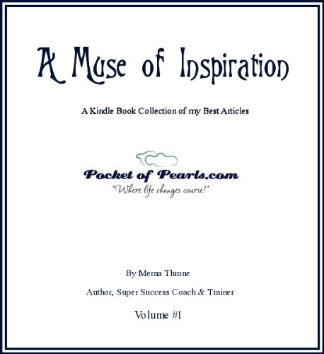 A Muse of Inspiration – Volume #1 (The Muse of Inspiration Series) post thumbnail image