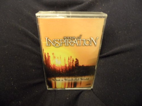 Songs of Inspiration – What a Wonderful World (Cassette) post thumbnail image