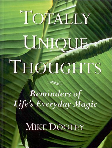 Totally Unique Thoughts: Reminders of Life’s Everyday Magic post thumbnail image