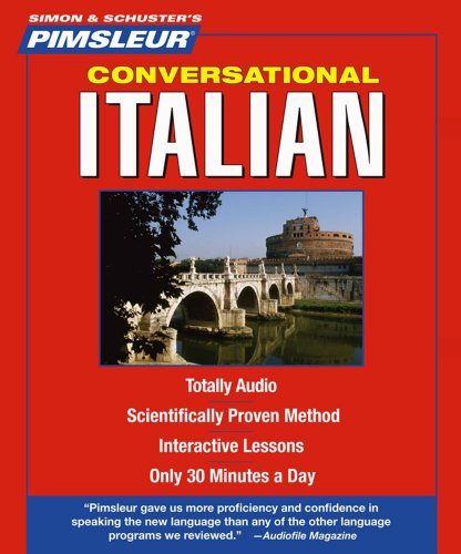 Italian, Conversational: Learn to Speak and Understand Italian with Pimsleur Language Programs (Simon & Schuster’s Pimsleur) post thumbnail image