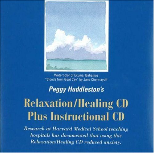 Peggy Huddleston’s Relaxation/Healing CD plus Instructional CD post thumbnail image