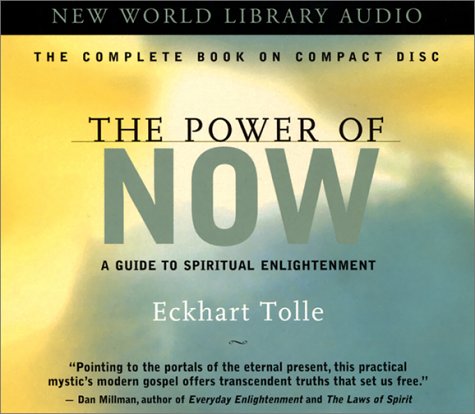 The Power of Now: A Guide to Spiritual Enlightenment post thumbnail image