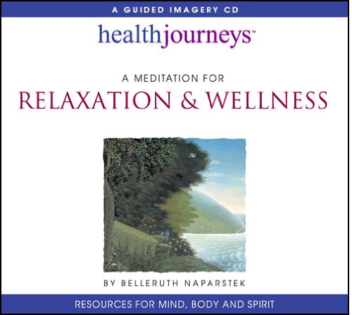 A Meditation for Relaxation & Wellness (Health Journeys) post thumbnail image