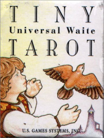 Tiny Universal Waite Tarot post thumbnail image