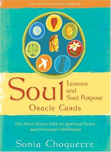 Soul Lessons & Soul Purpose  Oracle Cards: The Most Direct Path to Spiritual Peace and Personal Fulfillment post thumbnail image