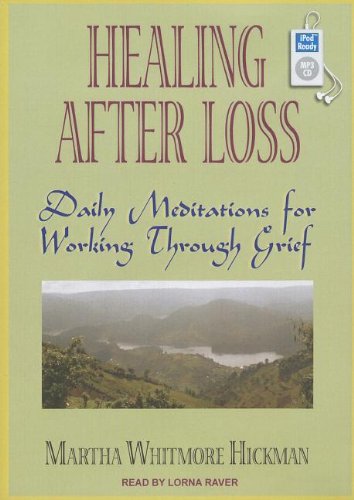 Healing After Loss: Daily Meditations For Working Through Grief post thumbnail image