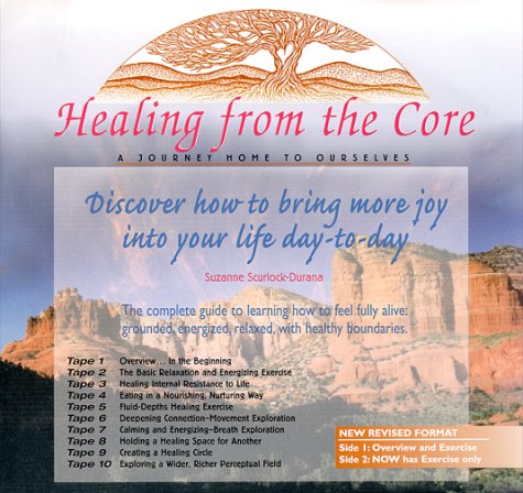Healing From the Core : A Journey Home to Ourselves (7 CD Set) post thumbnail image