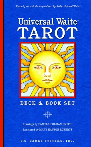 Universal Waite Tarot Deck and Book Set post thumbnail image