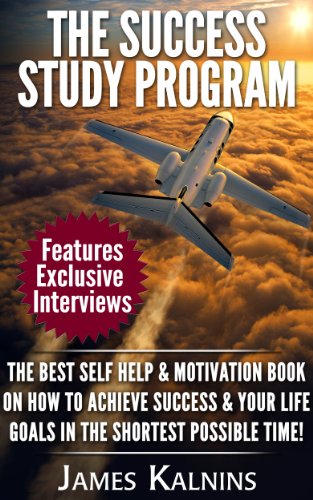 The Success Study Program: The Best Self Help & Motivation Book on How to Achieve Success & your Life Goals in the shortest possible time! post thumbnail image