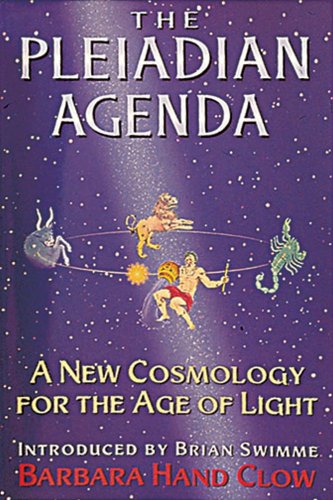 The Pleiadian Agenda: A New Cosmology for the Age of Light post thumbnail image