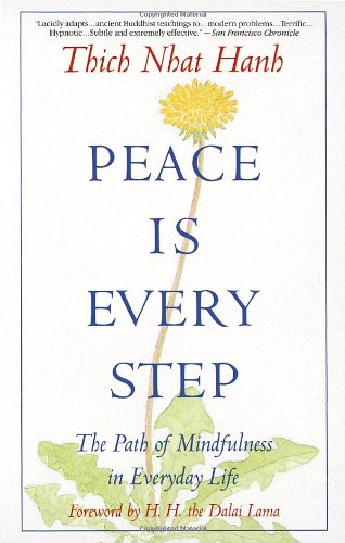 Peace Is Every Step: The Path of Mindfulness in Everyday Life post thumbnail image