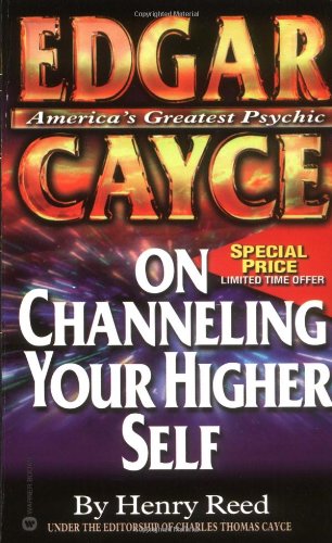 Edgar Cayce on Channeling Your Higher Self (Studies in Surface Science and Catalysis) post thumbnail image
