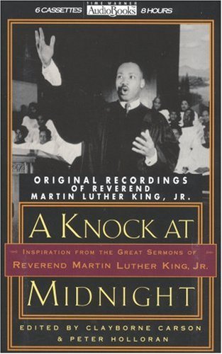 A Knock at Midnight: Inspiration from the Great Sermons of Reverend Martin Luther King, Jr. post thumbnail image