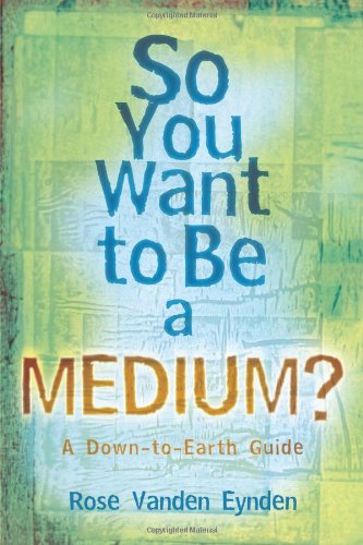 So you want to be a Medium: A Down to Earth Guide post thumbnail image