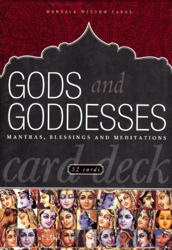Gods and Goddesses Card Deck: Mantras, Blessings, and Meditations (Mandala Wisdom Decks) post thumbnail image