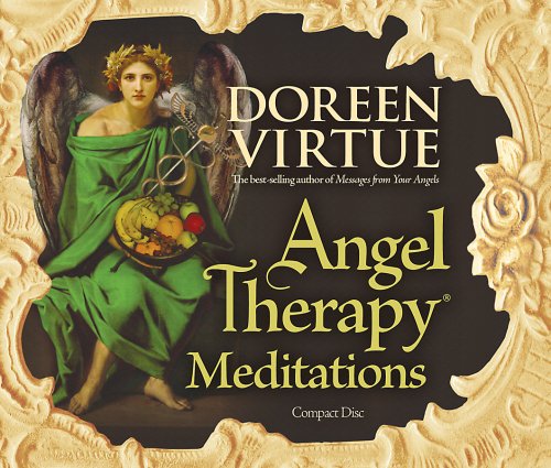 Angel Therapy Meditations post thumbnail image