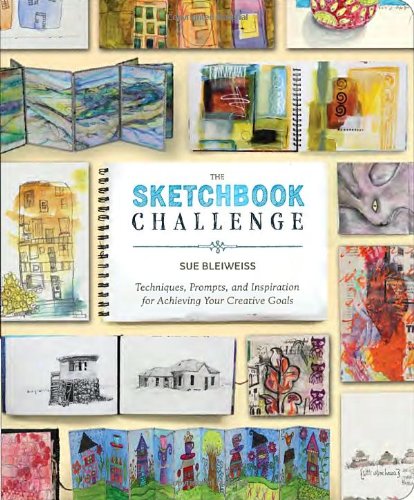 The Sketchbook Challenge: Techniques, Prompts, and Inspiration for Achieving Your Creative Goals post thumbnail image
