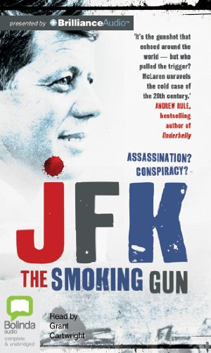 JFK: The Smoking Gun post thumbnail image