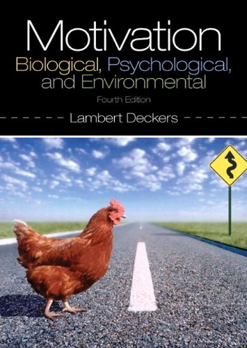 Motivation: Biological, Psychological, and Environmental Plus MySearchLab with eText — Access Card Package (4th Edition) post thumbnail image