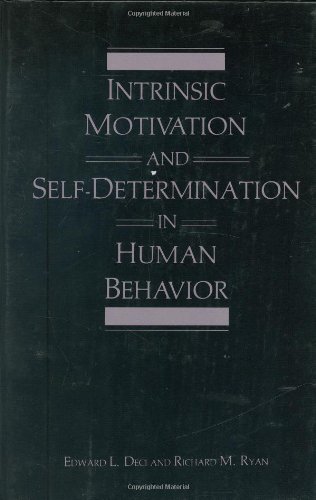 Intrinsic Motivation and Self-Determination in Human Behavior (Perspectives in Social Psychology) post thumbnail image