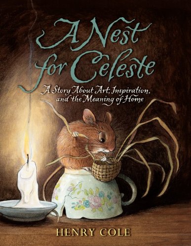 A Nest for Celeste: A Story About Art, Inspiration, and the Meaning of Home post thumbnail image
