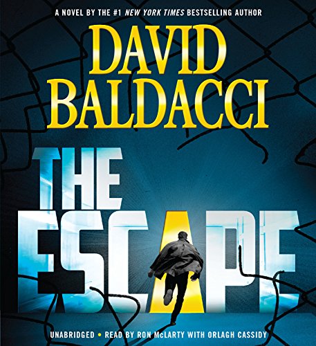 The Escape (John Puller Series) post thumbnail image