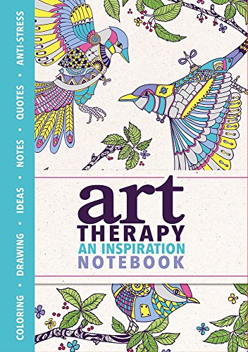 Art Therapy: An Inspiration Notebook post thumbnail image