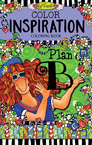Color Inspiration Coloring Book (On-the-Go Coloring Book Series) post thumbnail image