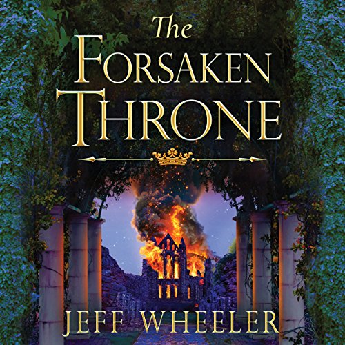 The Forsaken Throne: The Kingfountain Series, Book 6 post thumbnail image