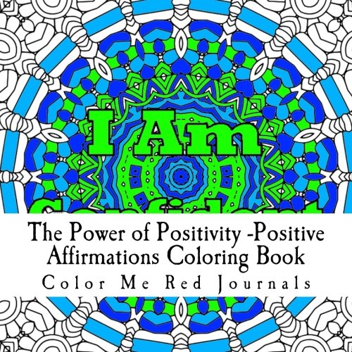 The Power of Positivity -Positive Affirmations Coloring Book post thumbnail image