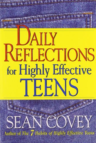 Daily Reflections For Highly Effective Teens post thumbnail image