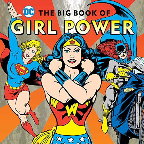 The Big Book of Girl Power (DC Super Heroes) post thumbnail image