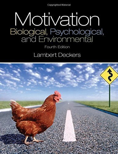 Motivation: Biological, Psychological, and Environmental, Fourth Edition by Lambert Deckers (2013-07-27) post thumbnail image