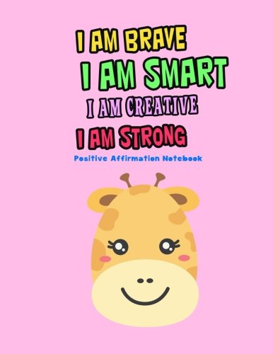 Positive Affirmation Notebook: Positive Self-Affirmations for Kids Law of Attraction Children Book Journal Cards Notebook (Positive Self Affirmation … Journal For Kids Children Series) (Volume 12) post thumbnail image