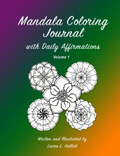 Mandala Coloring Journal: with Daily Affirmations post thumbnail image