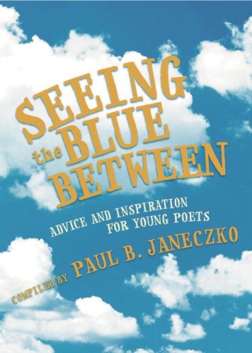 Seeing the Blue Between: Advice and Inspiration for Young Poets post thumbnail image
