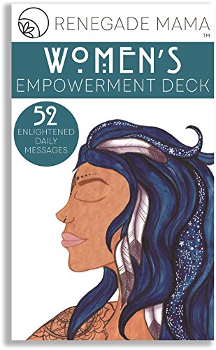 Women’s Empowerment Affirmation Cards Deck post thumbnail image