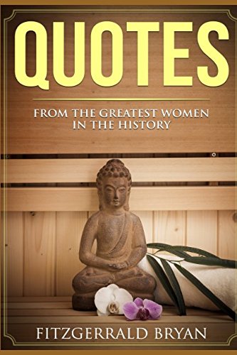 QUOTES: FROM THE GREATEST WOMEN IN HISTORY post thumbnail image